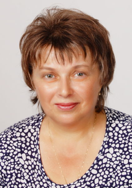 Ľudmila LAUROVÁ Ľudmila LAUROVÁ