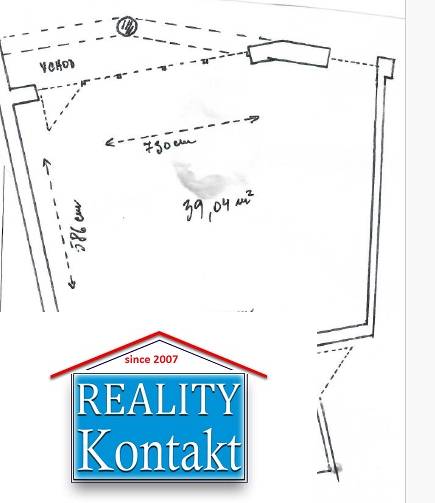 Obchodné priestor na prenájom 51m2 Nové Zámky