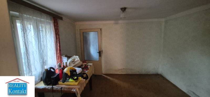 Letná kuchyňa - izba