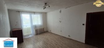 PREDAJ 1 izbového bytu 42m2 Nové Zámky s veľkým balkónom